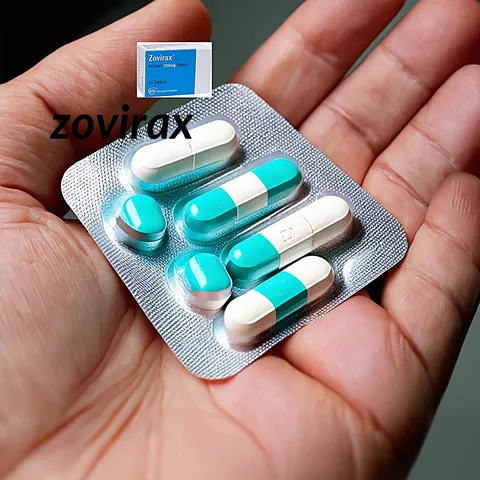 Zovirax sin receta medica